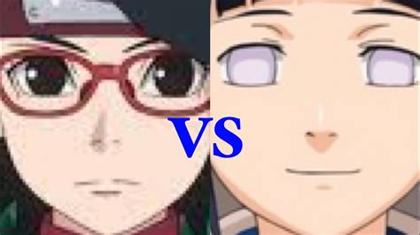 sarada hentai|Sarada Uchiha Vs Hinata Hyuga